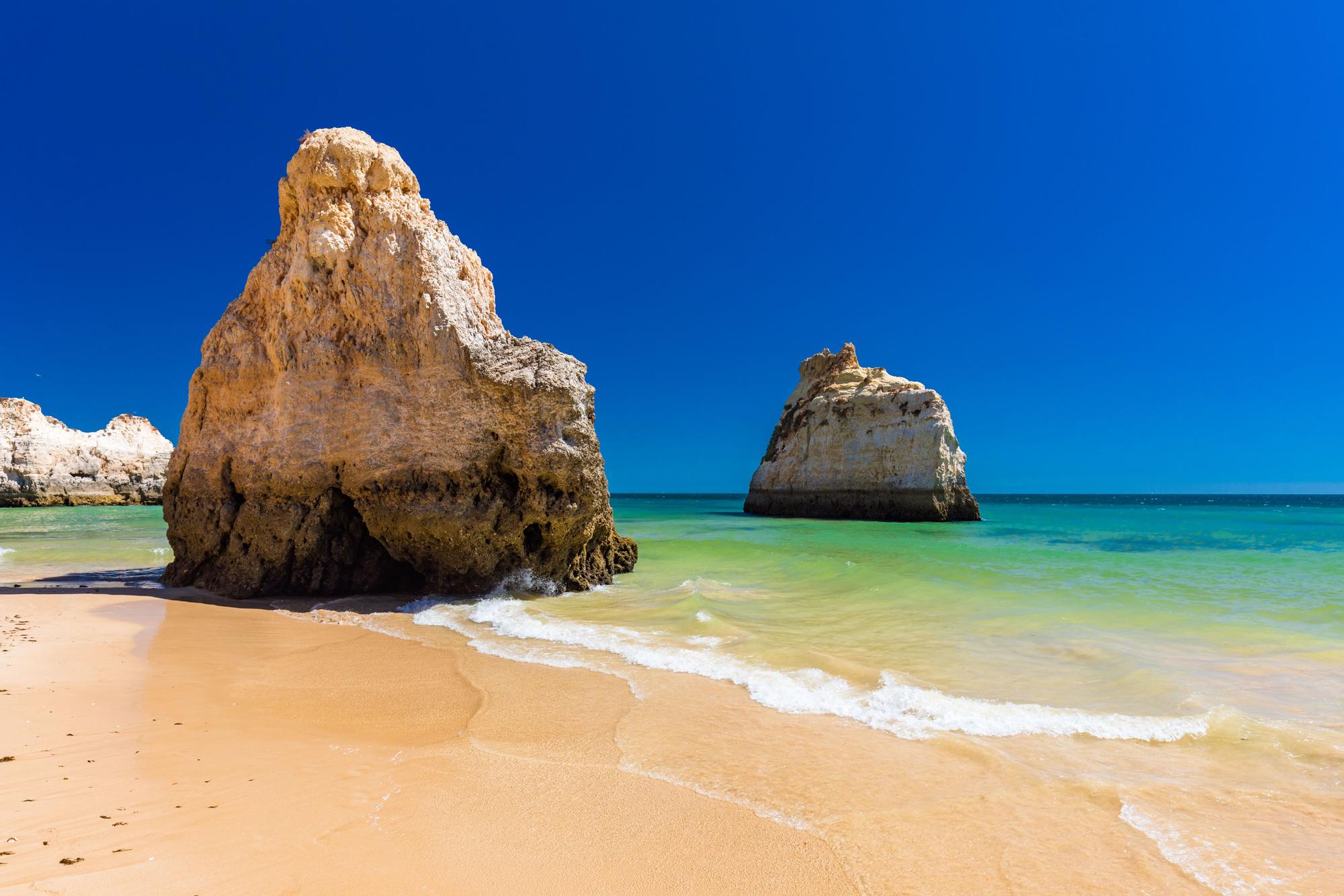 Praia dos Tres Irmaos, Algarve (Portugal) 4.jpg