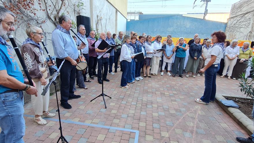 AEK inaugura en Tudela su nueva sede para la enseñanza del euskera en la Ribera