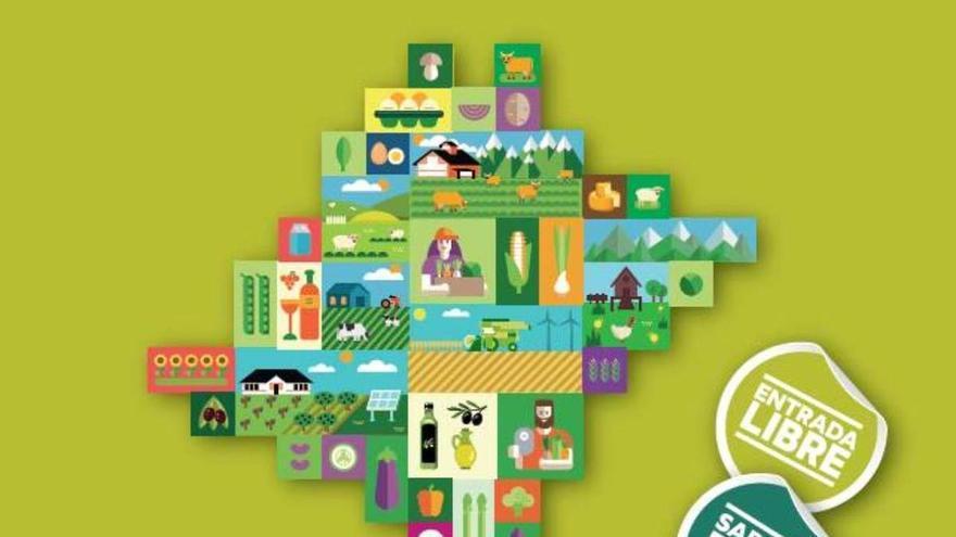 Geltoki acoge la primera feria del Cooperativismo Agroalimentario de Navarra
