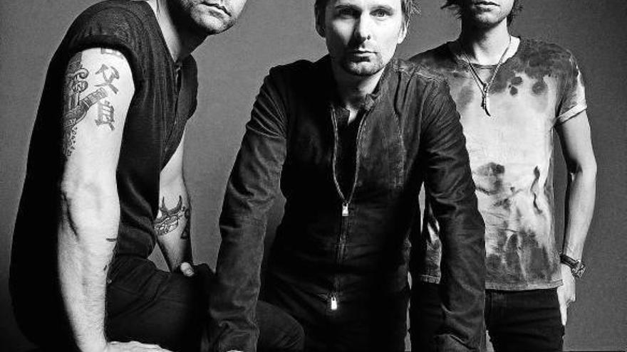 Los ‘drones’ de Muse se dirigen a Bilbao