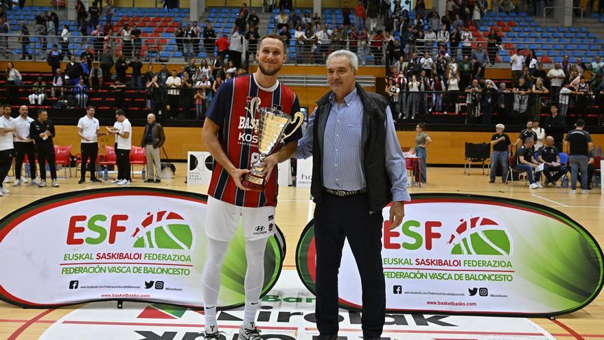 En imágenes: Euskal Kopa entre Bilbao Basket y Baskonia