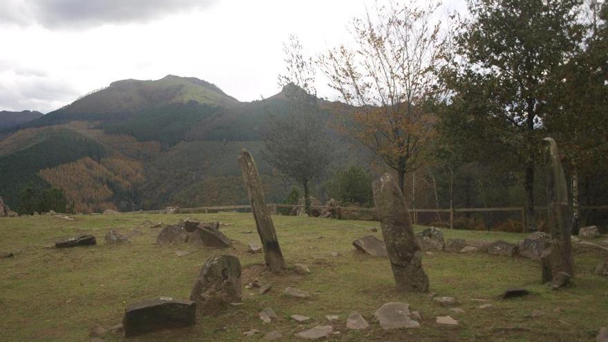 Mulisko Gaina: La frontera de los cromlechs