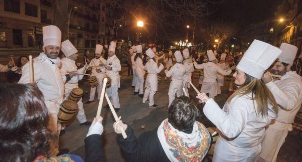 San Sebastian eguna.