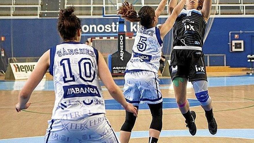 Duelo de estilos en Esteiro
