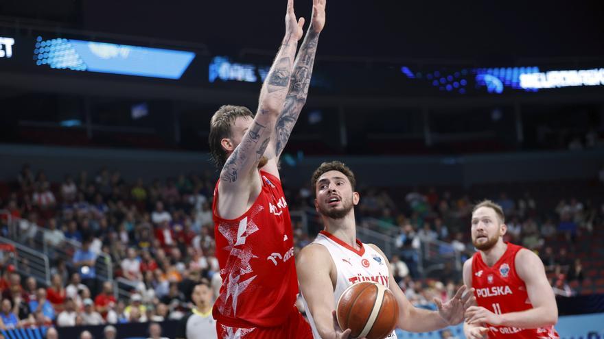 Turquía-Grecia, semifinal con morbo en el Eurobasket