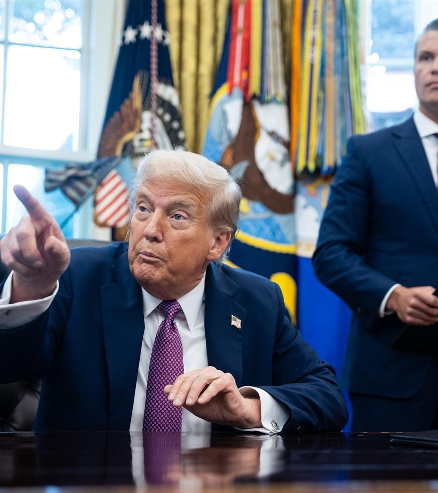 Trump se desvincula de la &quot;lunática&quot; congresista Marjorie Taylor Greene