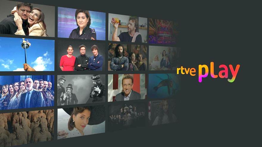 RTVE activa el registro obligatorio para acceder a RTVE Play
