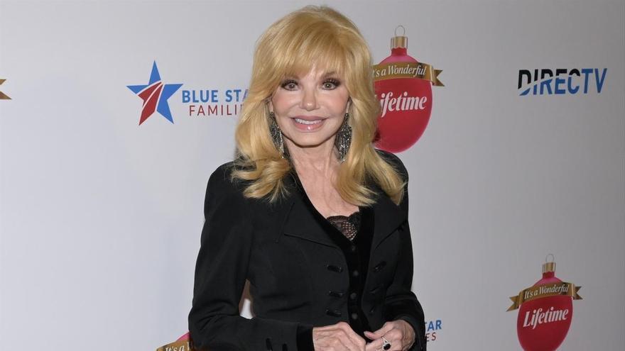 Muere Loni Anderson, actriz de &#039;Radio Cincinnati&#039; y &#039;Melrose Place&#039;, a los 79 años