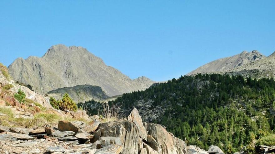Muere un montañero de Irun tras sufrir una caída en el Pirineo francés