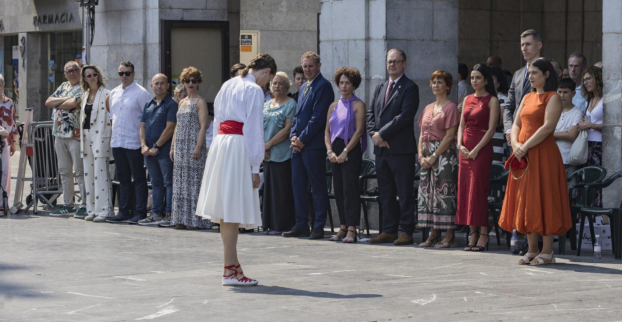 Elgoibar celebra San Bartolome Eguna