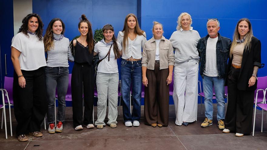 Las huellas de diez mujeres de Villava-Atarrabia que cambiaron las reglas del juego