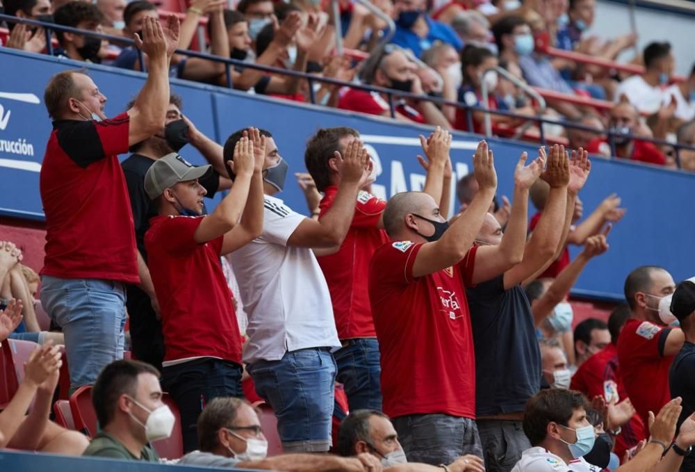 Partido Osasuna-Valencia