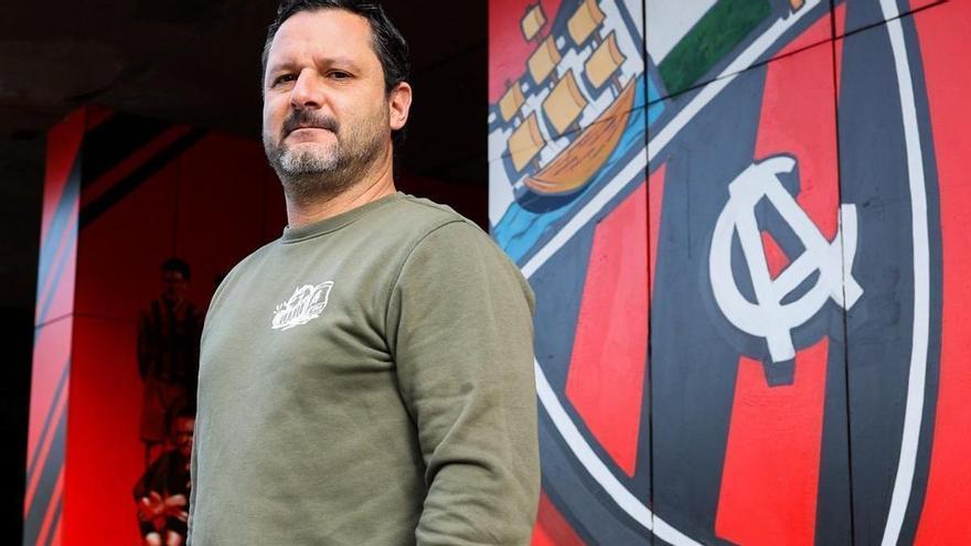 El director deportivo del Arenas dimite de su cargo