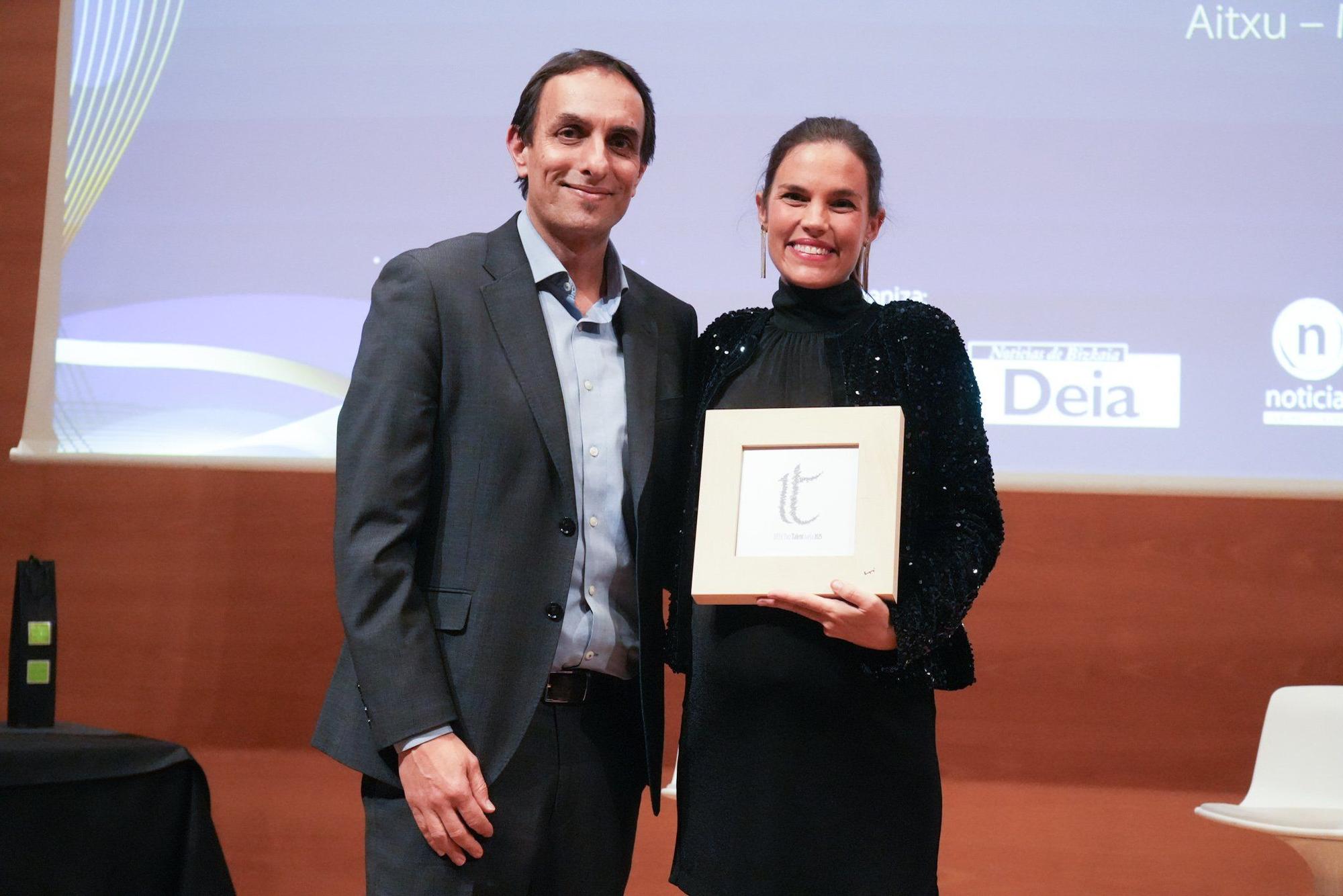 Los DEIA Top Talent Sariak, en imágenes