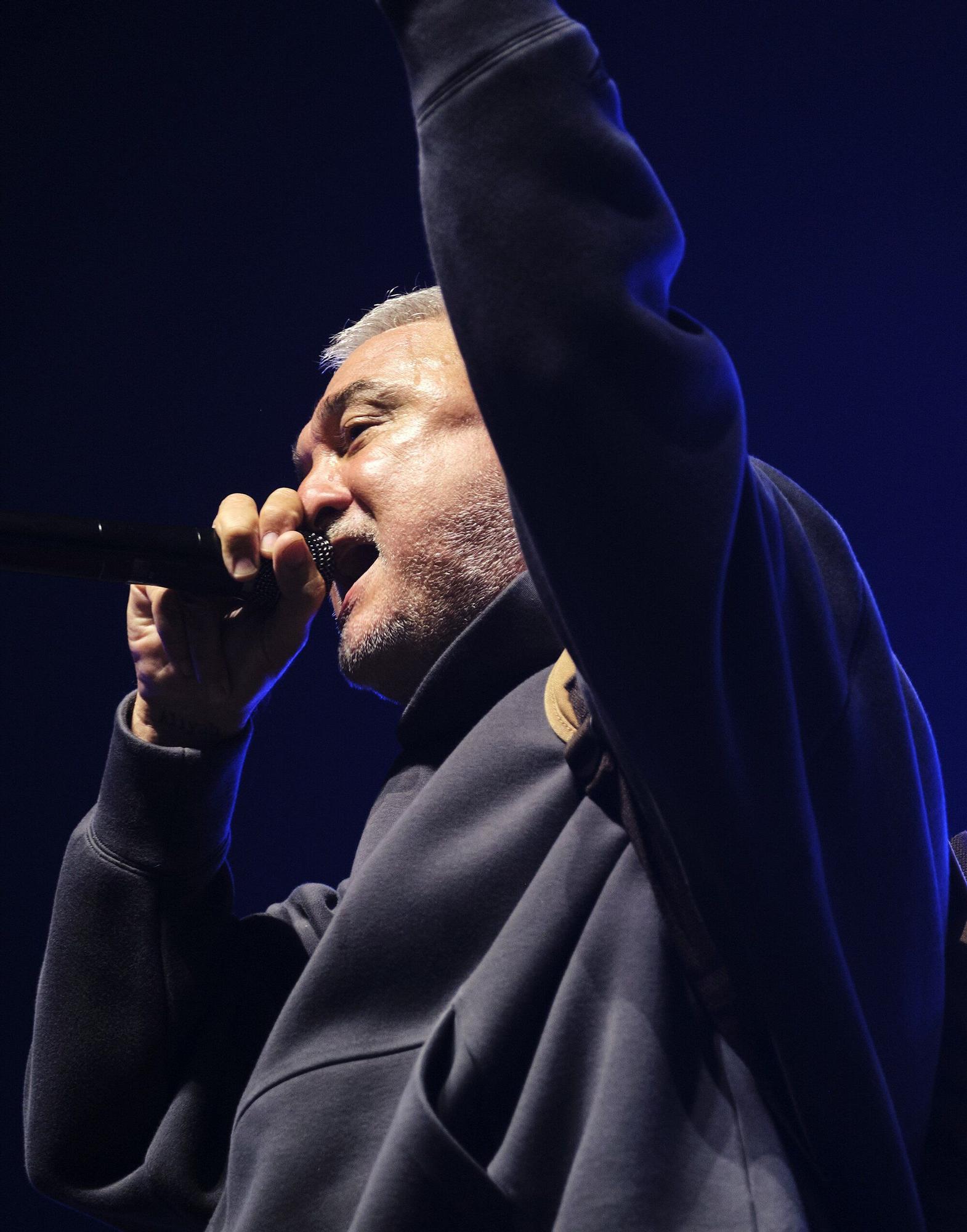 Fotos del Festival EN VIVO 2025 en el Navarra Arena