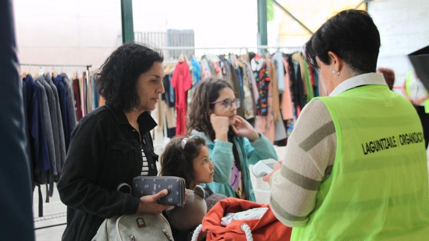 Aspanafoa organiza un Mercadillo Solidario para apoyar a niños con cáncer en Álava