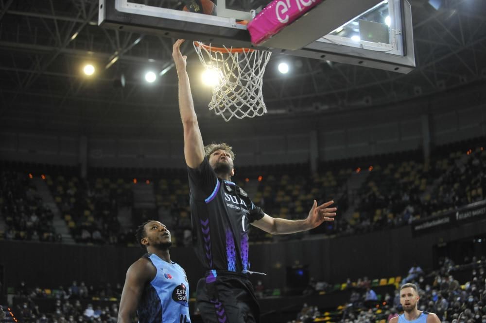 El Bilbao Basket - Breogán en imágenes