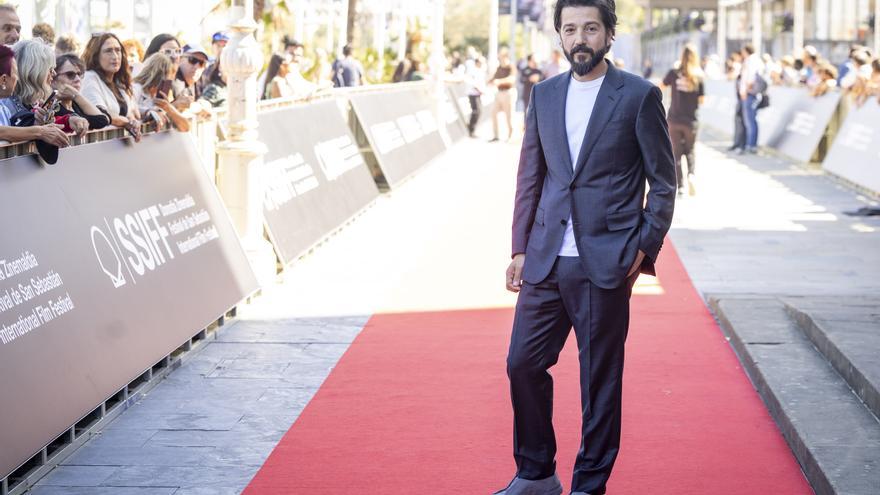 Diego Luna:"El cine es un antídoto contra los discursos ignorantes y de odio"