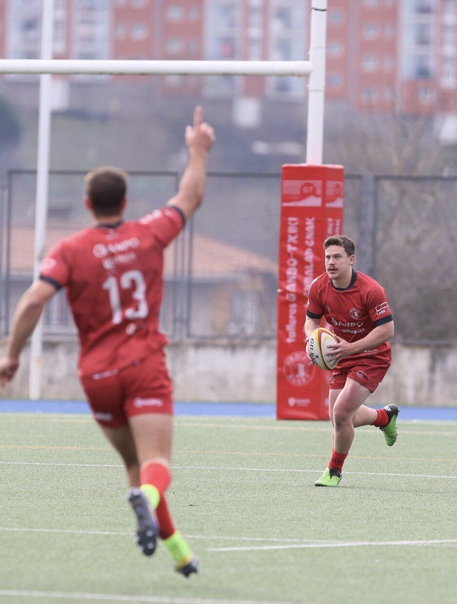 Ampo Ordizia arrasa a La Vila (85-24)