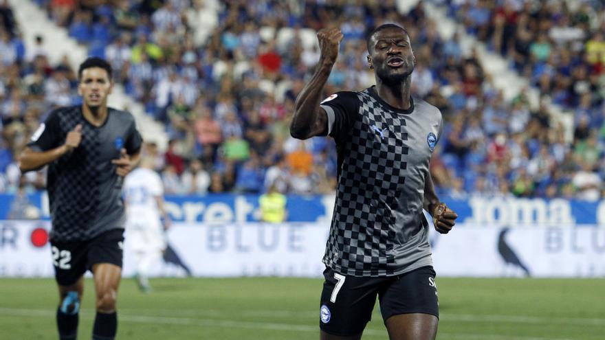 Tres puntos y mucho suspense en Butarque