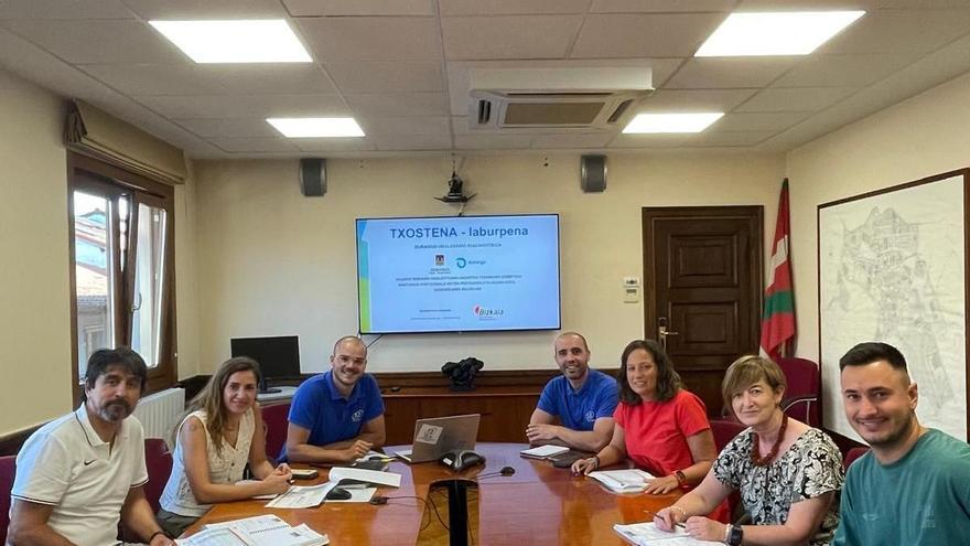 Durango elabora un diagnóstico para garantizar la inclusión deportiva de las personas con diversidad funcional