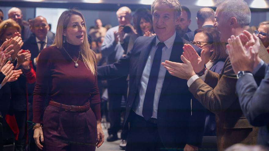 El PP pide “responsabilidad” a Vox, que ultima sus exigencias