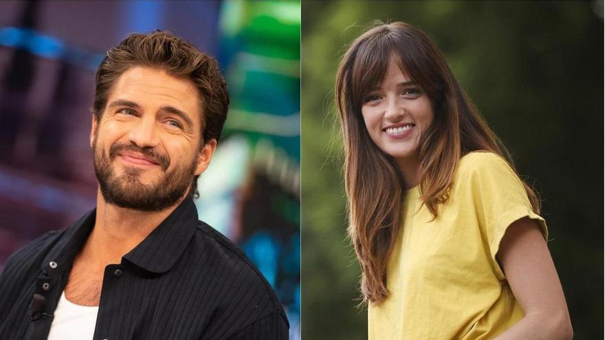 Maxi Iglesias y Susana Abaitua: ¿nueva pareja sorpresa?