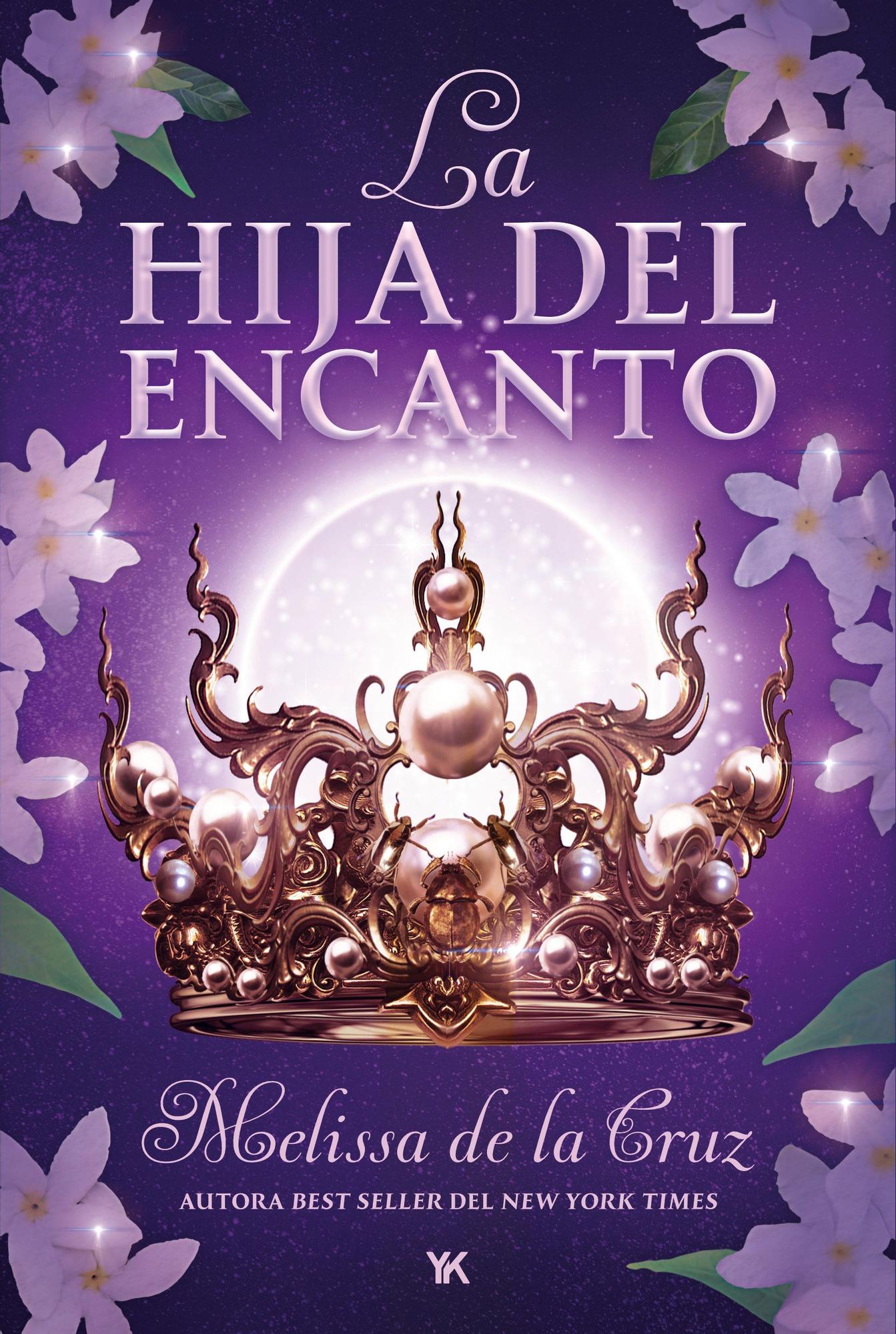 Portada de &#039;La hija del Encanto&#039;