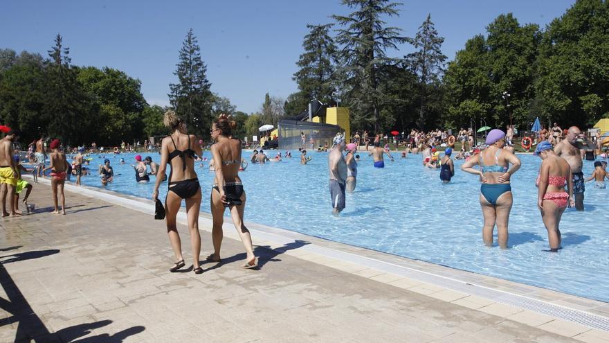 La temporada de verano en las piscinas municipales de Mendizorroza y Gamarra comenzará el 22 de mayo