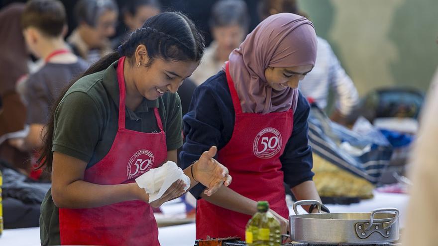 Eibar, capital del bacalao
