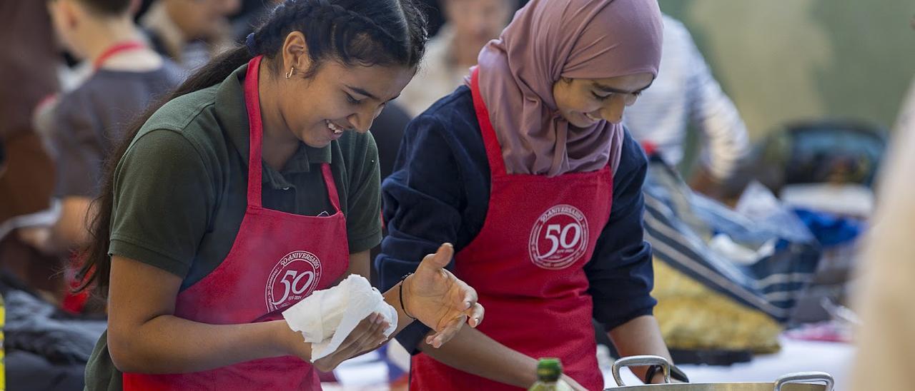Eibar, capital del bacalao