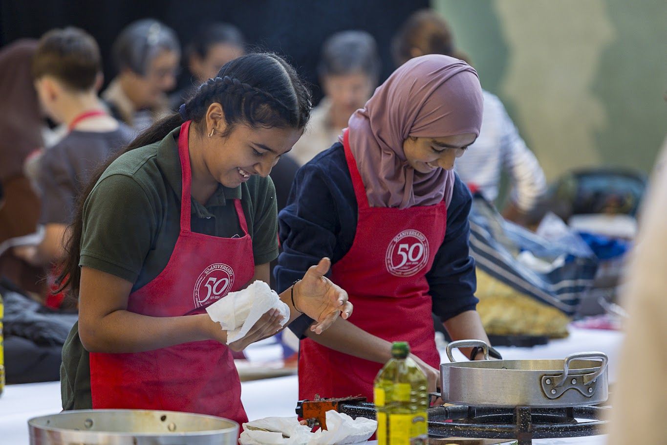 Eibar, capital del bacalao