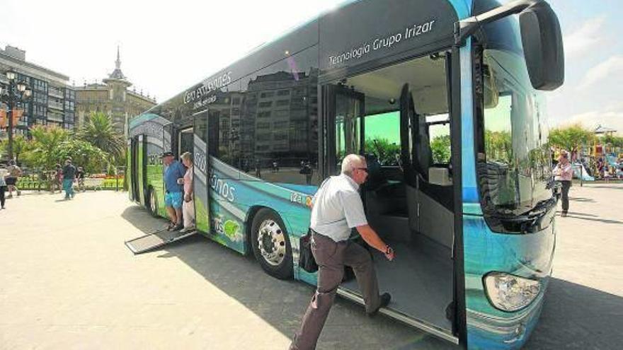 Donostia desplegará 80 puntos de carga eléctricos en los próximos dos años