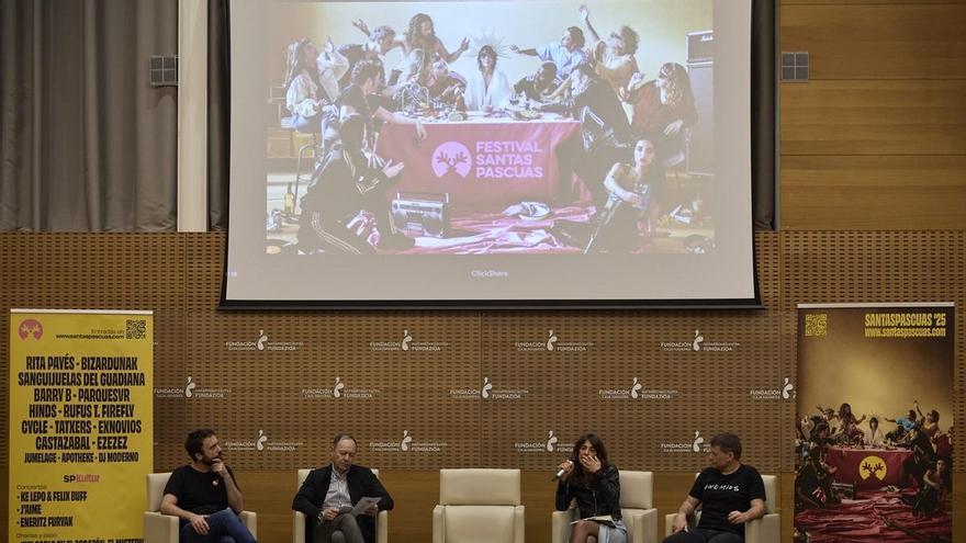 El Festival Santas Pascuas responde a Abogados Cristianos