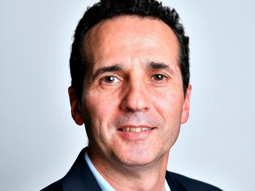 Luis de Velasco Pérez, responsable del Área de Ayudas del EVE y del Sistema CAE en Euskadi.