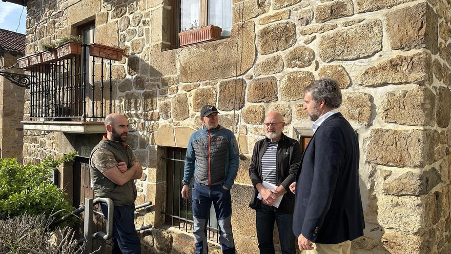 URAk ia 1,2 milioi euro inbertituko ditu Legutioko saneamendu sarean bereizketa lanak egiteko