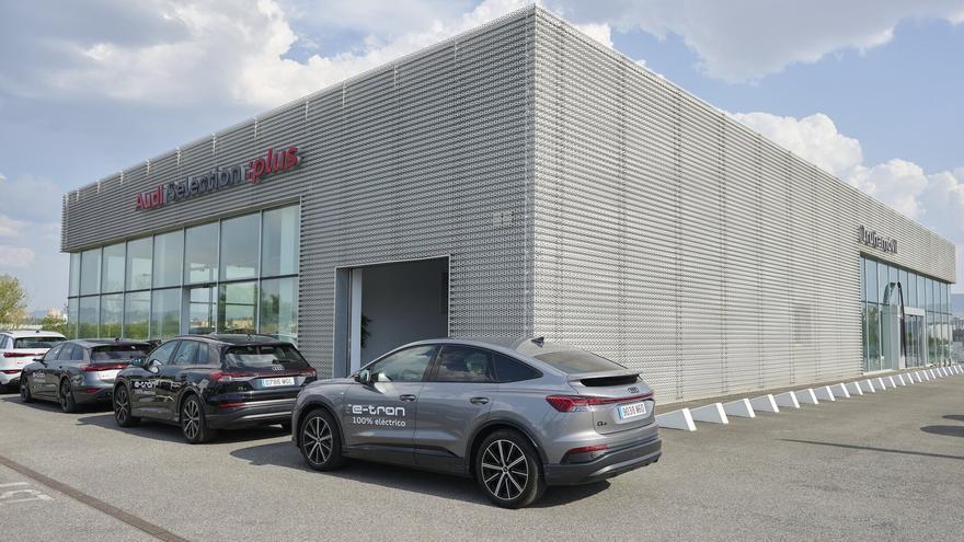 Su Audi, más cerca que nunca: tres días de ventajas excepcionales