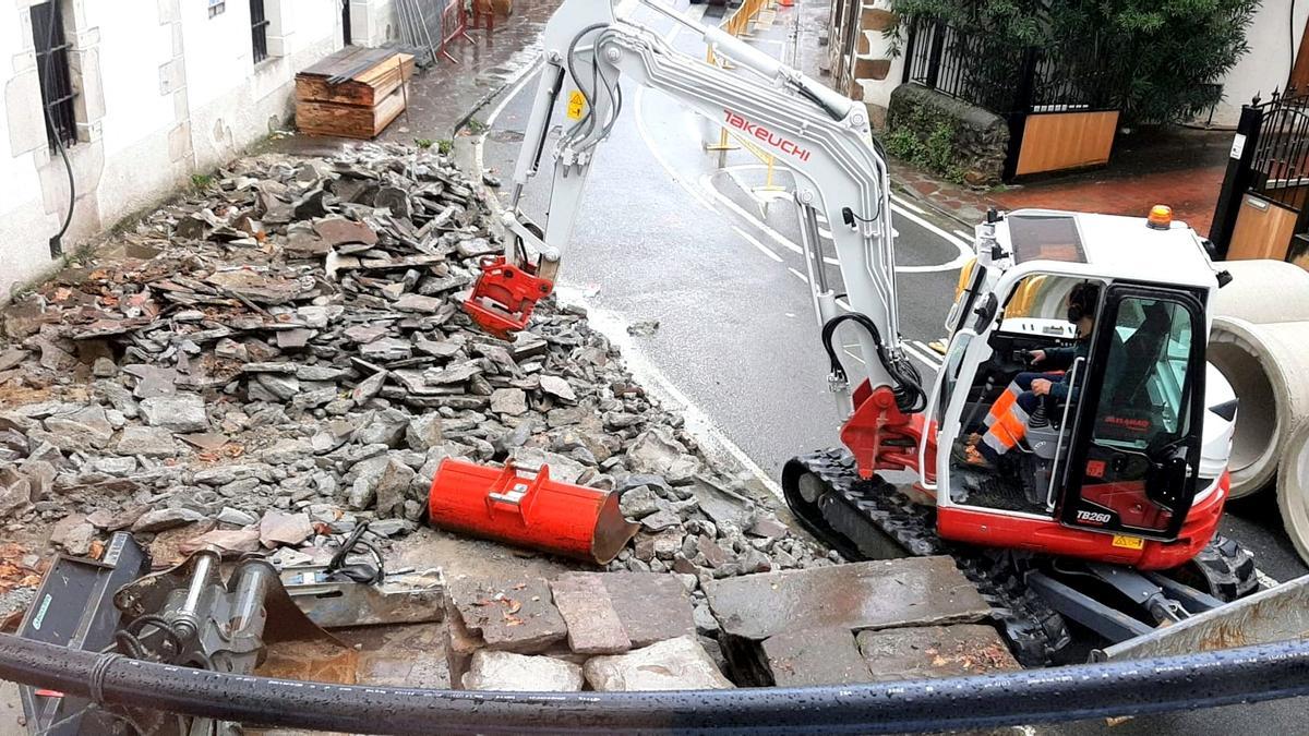 Las obras en la calle Altzate será el proyecto más destacado con un presupuesto de 1.508.823,84 euros