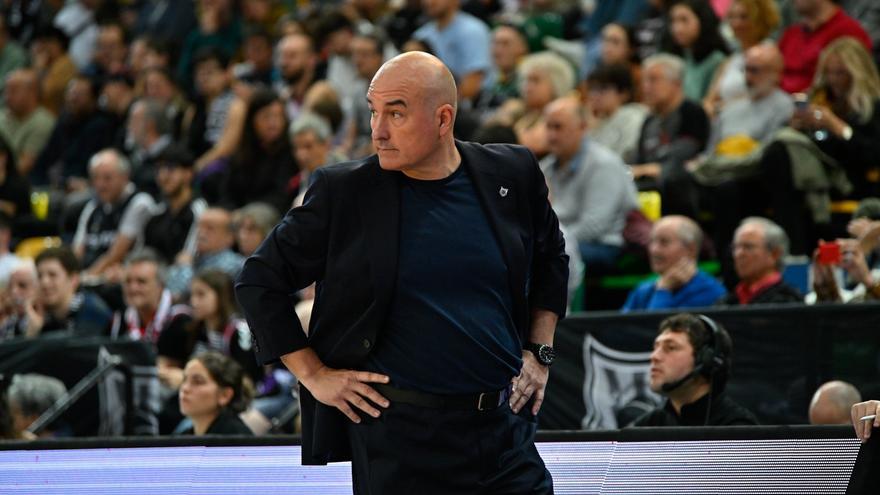 Ponsarnau: “El equipo tiene armonía y está junto”