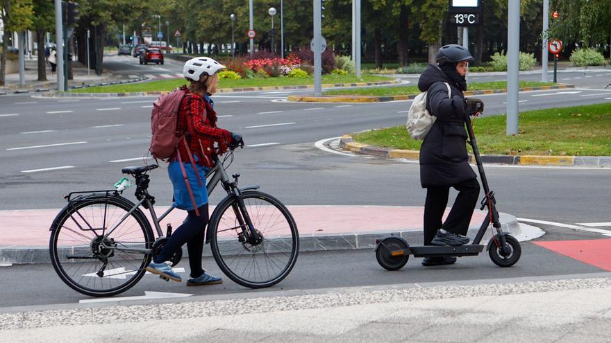 Patinetes y VMP en Navarra: todo lo que tienes que saber sobre la nueva normativa