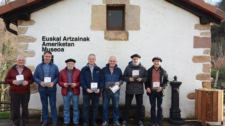 Editado un libro sobre los pastores de Malerreka