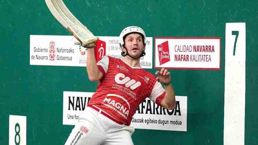 El Torneo foral busca finalistas