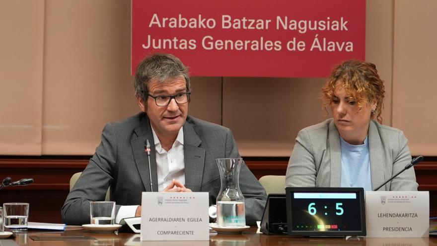 El área foral de Políticas Sociales destinará uno de cada tres euros a los mayores alaveses