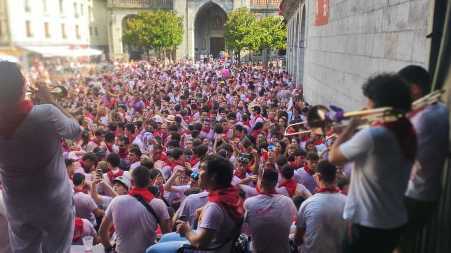 Balance muy positivo de las fiestas de San Bartolomé 2025 en Elgoibar