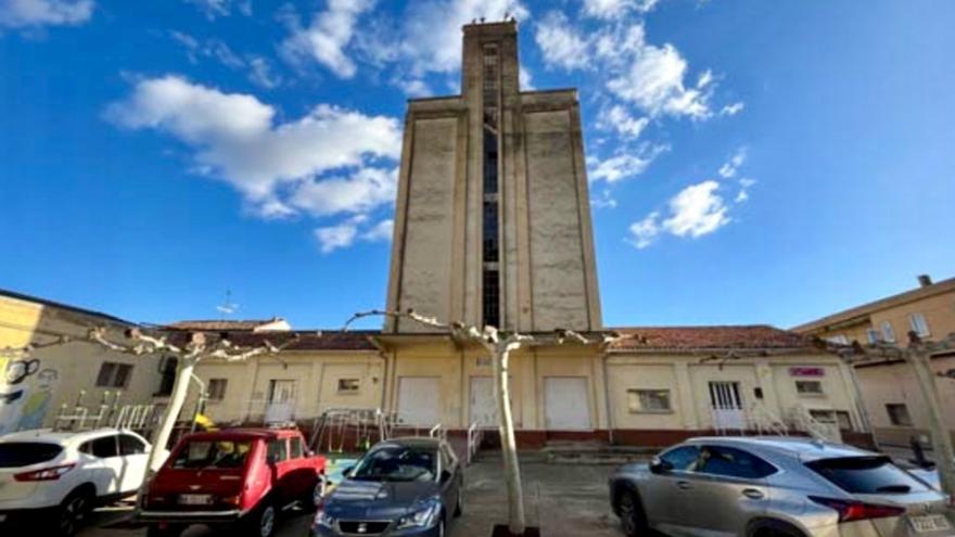 Andosilla adecentará el edificio del Silo con un presupuesto de 210.000 euros