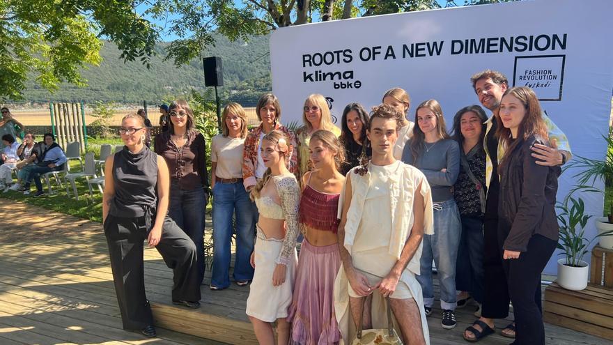 BBK Klima une moda sostenible, gastronomía y cultura en Urdaibai