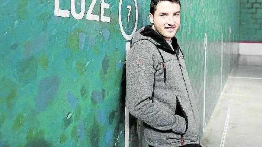 “Cuando me propusieron ir a entrenar de zaguero dije que no, me dio vergüenza”