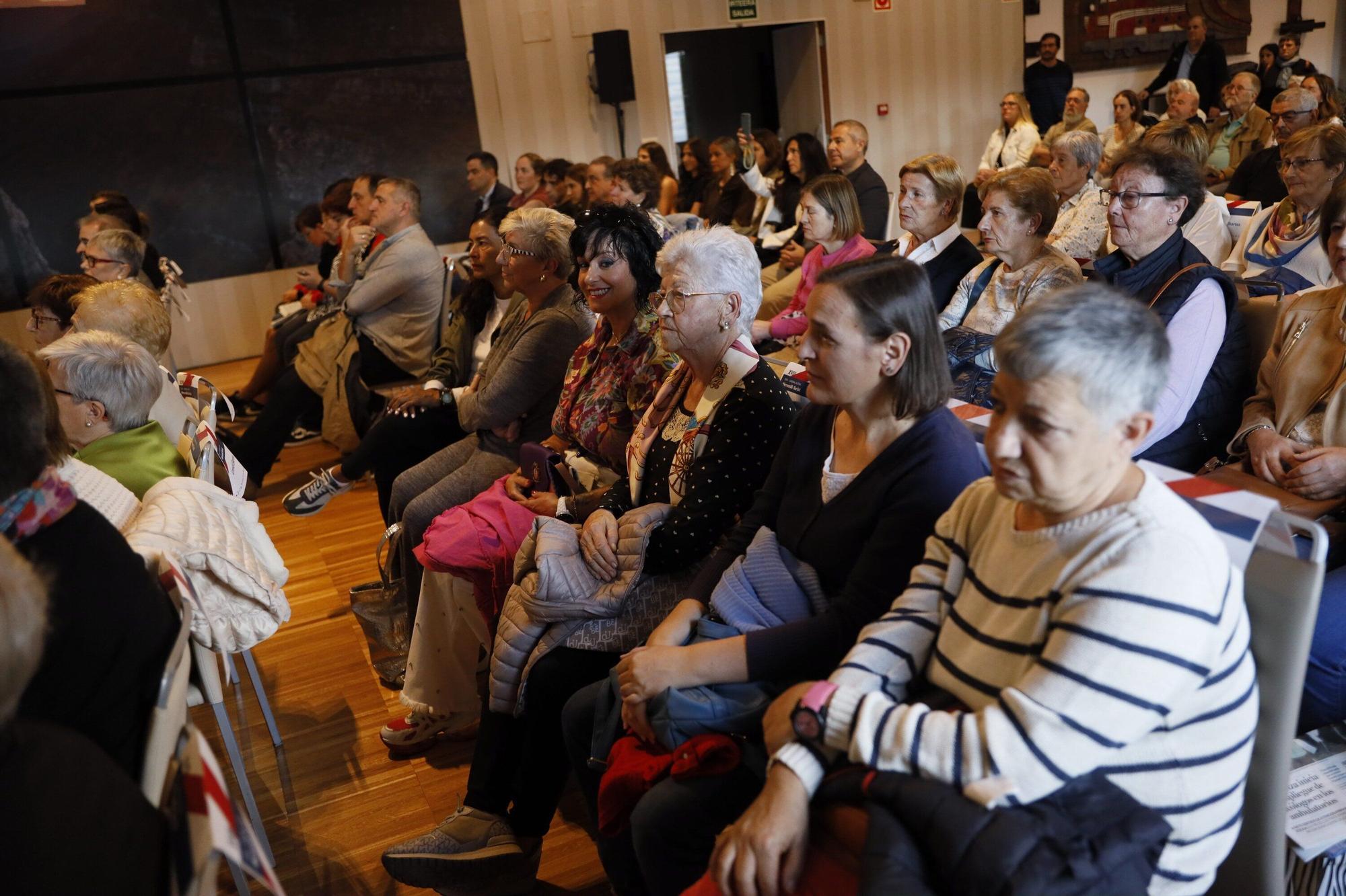 En imágenes: Entrega de los premios DEIA Laboral Kutxa Hemendik Sariak de la comarca Nerbioi-Ibaizabal