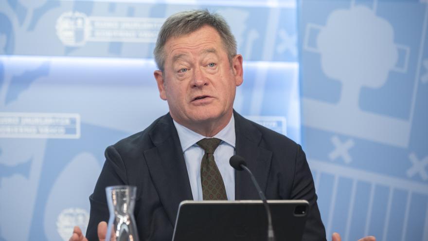 Zupiria considera &quot;muy grave&quot; que EH Bildu ponga en duda &quot;el carácter democrático de la Ertzaintza&quot;