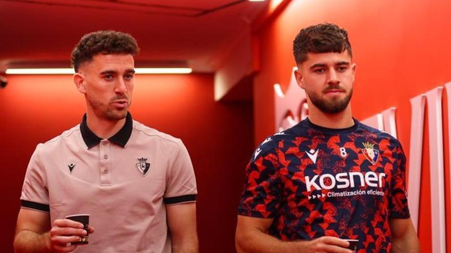 EN DIRECTO | Sevilla - Osasuna: Lisci mantiene la línea de cuatro